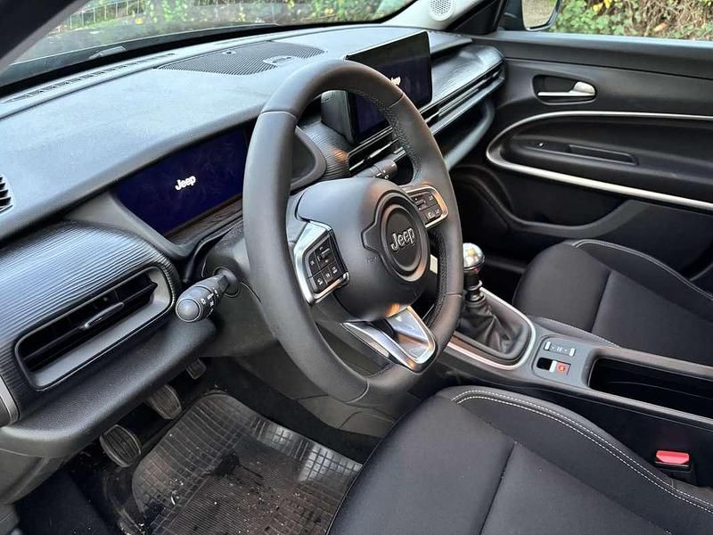 Usata Jeep Avenger Altitude 101 CV (74 kW) 2024 SUV