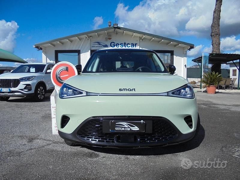 Usata Smart #1 Edition #1 200 kW (272 CV) 2023 Grigio SUV