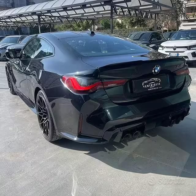 Usata BMW M4 Competition Edition 510 CV (375 kW) 2023 Coupé