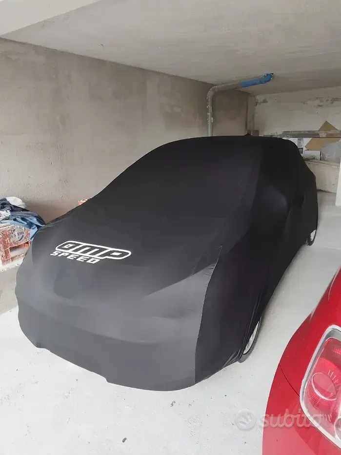 Usata Peugeot 207 GTi 174 CV (127 kW) 2008 Nero Berlina
