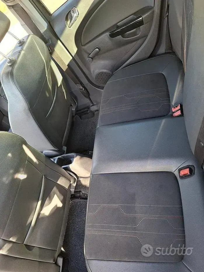 Usata Opel Corsa 75 CV (55 kW) 2013 Grigio Utilitaria