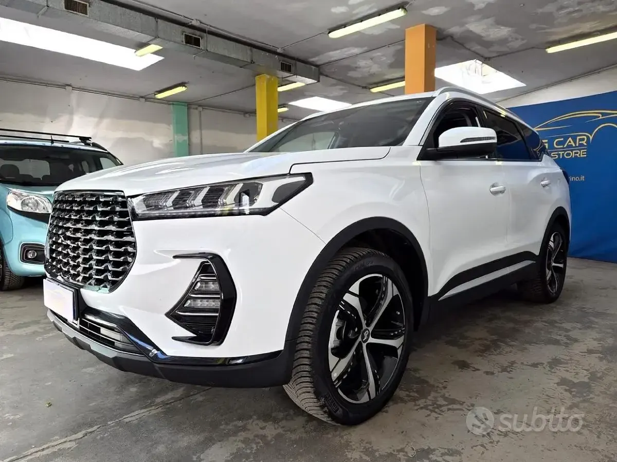 Usata DR DR 6.0 150 CV (110 kW) 2023 Bianco SUV