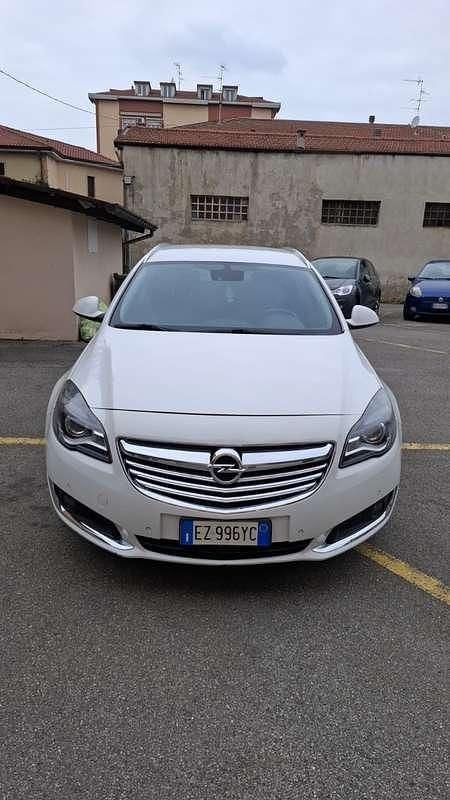 Usata Opel Insignia Business 163 CV (119 kW) 2014 Station wagon