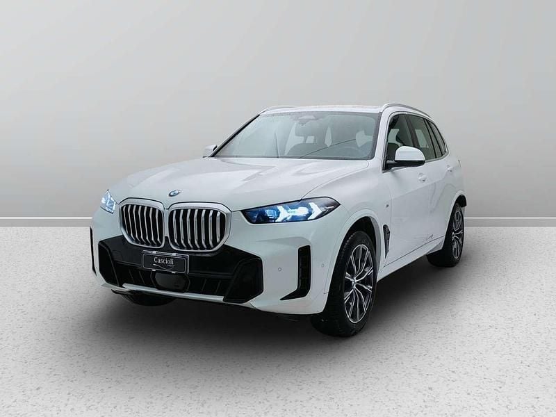 Bianco Usata 2023 BMW X5 M Sport SUV | 67.500 € (Ottimo prezzo) - Immagine 1/4