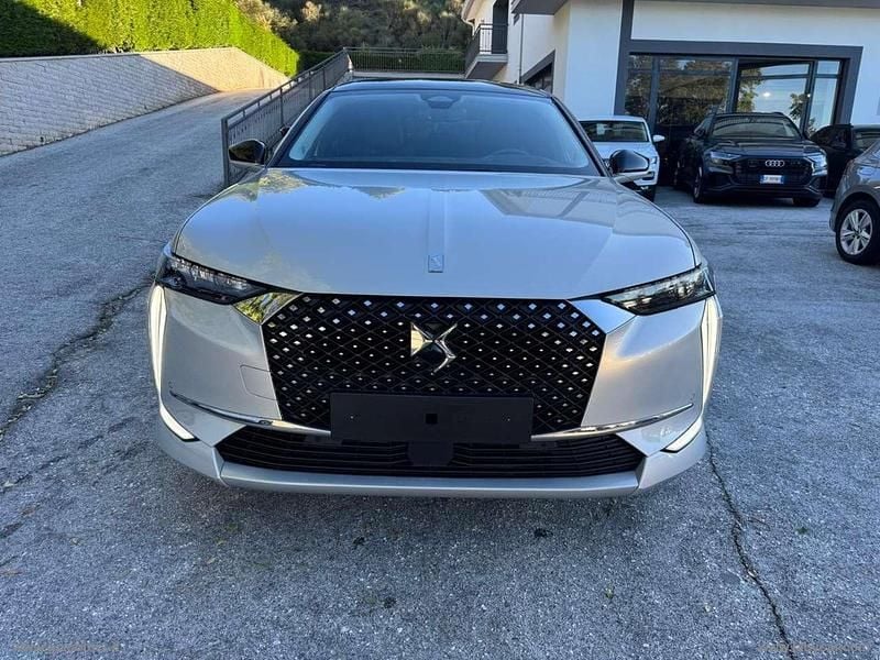 Usata DS Automobiles DS4 Trocadero 180 CV (132 kW) 2023 Grigio Berlina