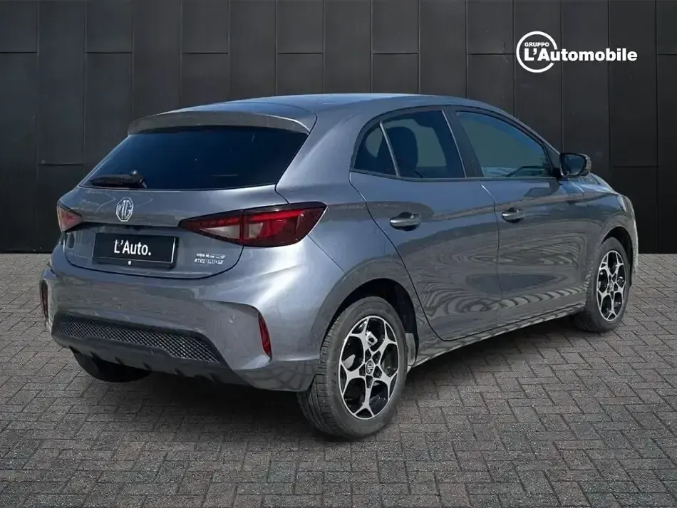 Usata MG MG3 Luxury 102 CV (75 kW) 2025 Utilitaria