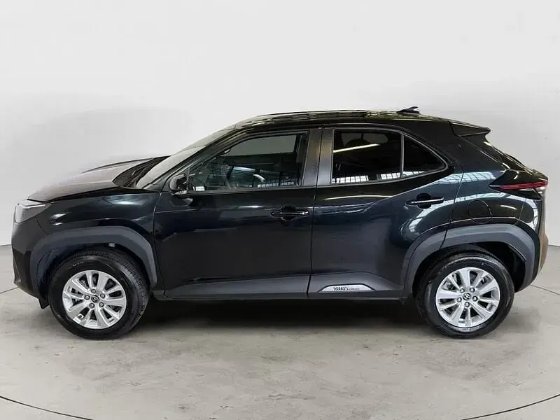 Usata Toyota Yaris Cross Business Edition 116 CV (85 kW) 2023 Nero SUV