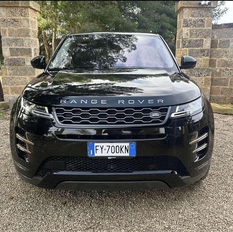 Usata Land Rover Range Rover evoque HSE Dynamic 241 CV (177 kW) 2020 SUV