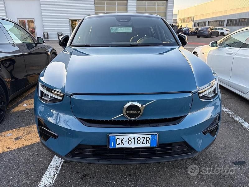 Usata Volvo C40 Plus 2022 SUV