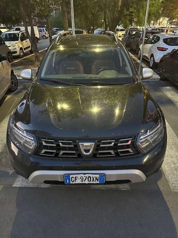 Usata Dacia Duster Prestige 101 CV (74 kW) 2021 SUV