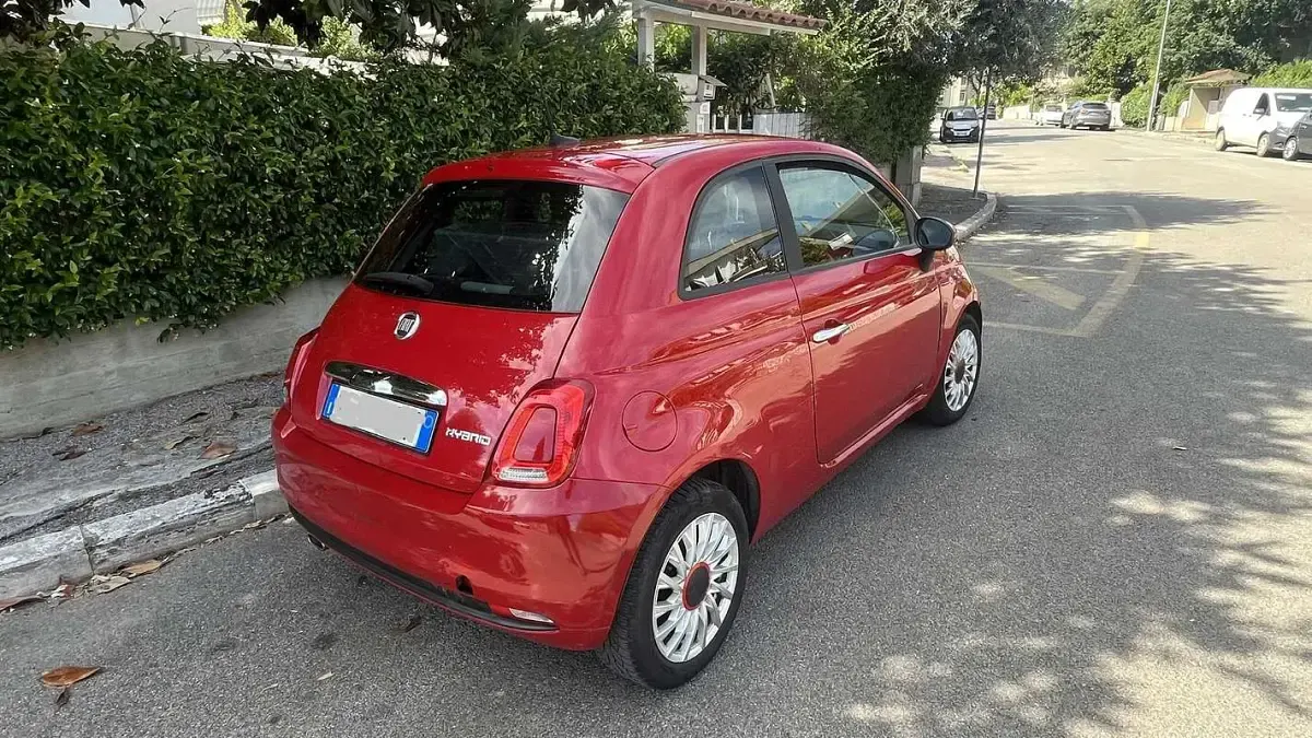Usata Fiat 500 67 CV (49 kW) 2021 Berlina