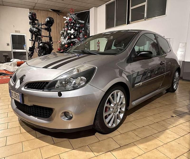 Usata Renault Clio II R.S. 197 CV (144 kW) 2006 Berlina