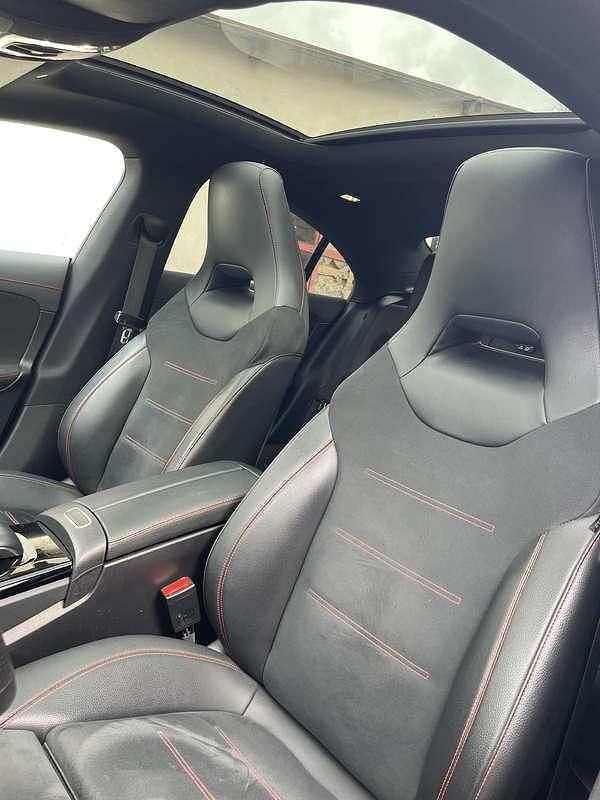 Usata Mercedes CLA200 Premium 150 CV (110 kW) 2019 Berlina