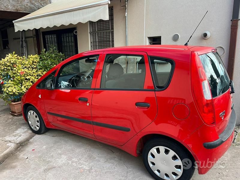 Usata Mitsubishi Colt 2009 Utilitaria