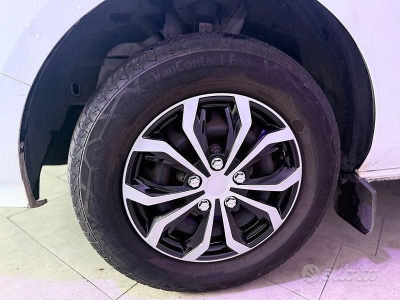 Usata Ford Transit Custom Trend 170 CV (125 kW) 2020 Bianco Berlina