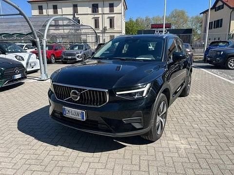 Usata Volvo XC40 131 CV (96 kW) 2023 Nero SUV