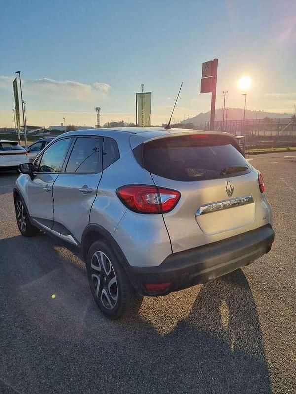 Usata Renault Captur Intens 110 CV (80 kW) 2016 Other SUV