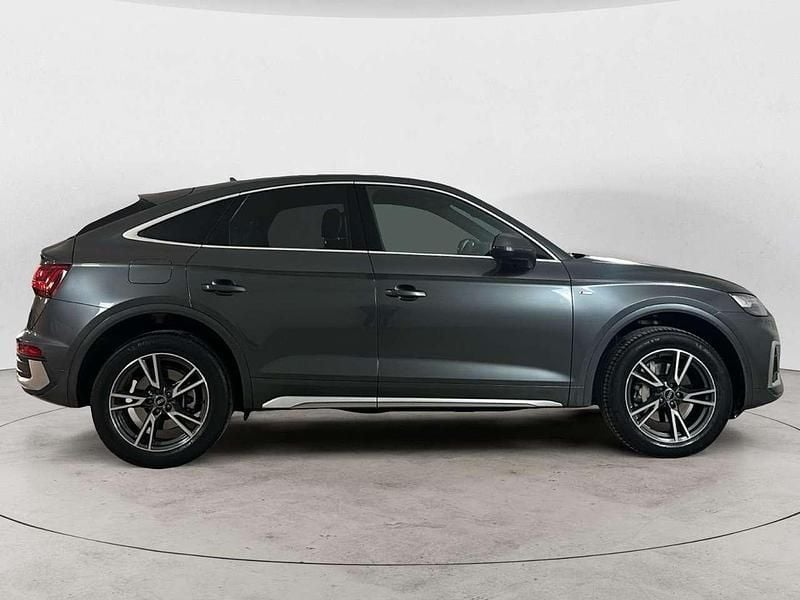 Usata Audi SQ5 Sportback S-Line 204 CV (150 kW) 2024 Grigio SUV