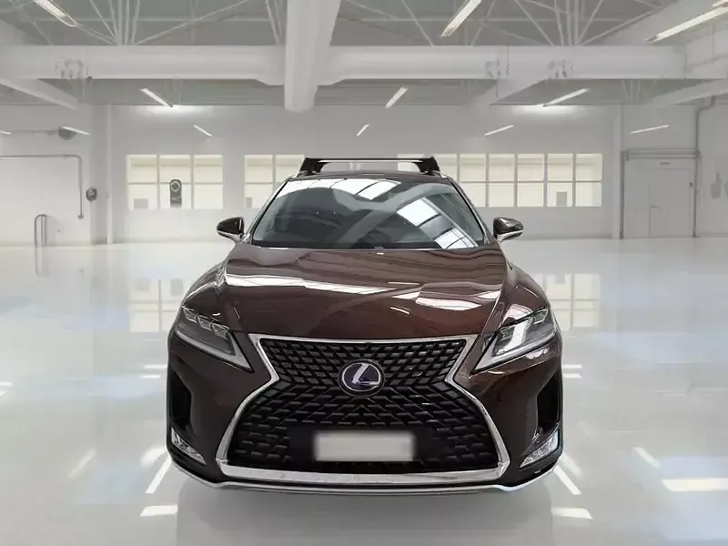 Usata Lexus RX450h Executive Line 262 CV (192 kW) 2021 SUV
