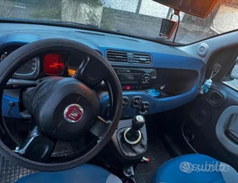 Usata Fiat Panda 69 CV (50 kW) 2015 Utilitaria