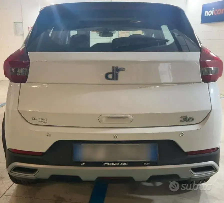 Usata DR DR 3.0 114 CV (83 kW) 2023 Bianco SUV