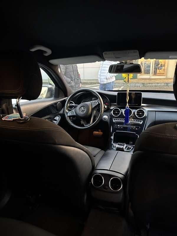 Usata Mercedes C220 Premium 170 CV (125 kW) 2017 Berlina