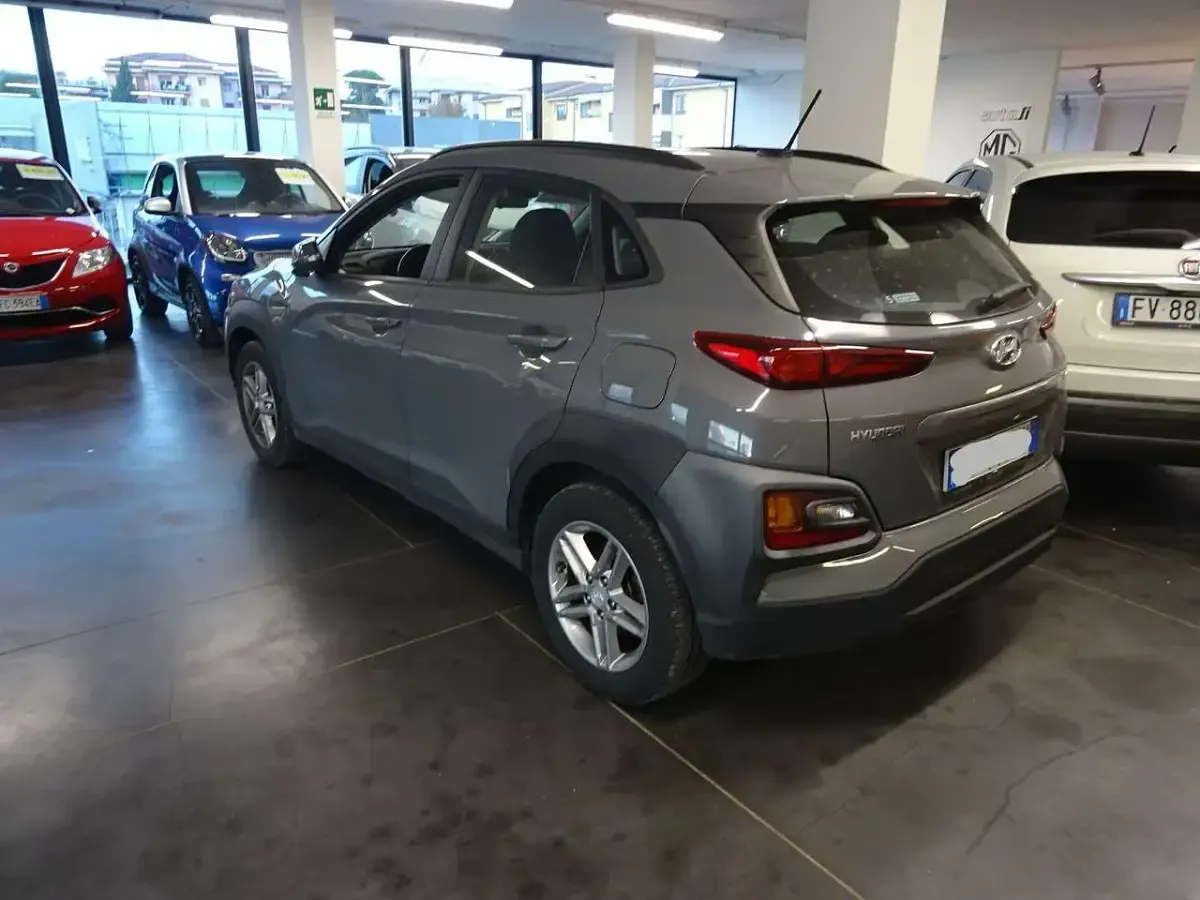 Usata Hyundai H-1 120 CV (88 kW) 2020 Grigio Monovolume