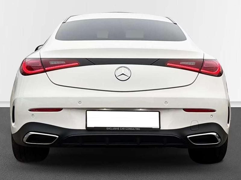 Usata Mercedes CLE200 Advanced Plus 204 CV (150 kW) 2024 Bianco polare Coupé