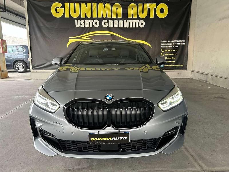 Usata BMW 116 M Sport 109 CV (80 kW) 2024 Grigio Utilitaria