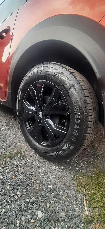 Usata Dacia Jogger Extreme 110 CV (80 kW) 2022 Monovolume