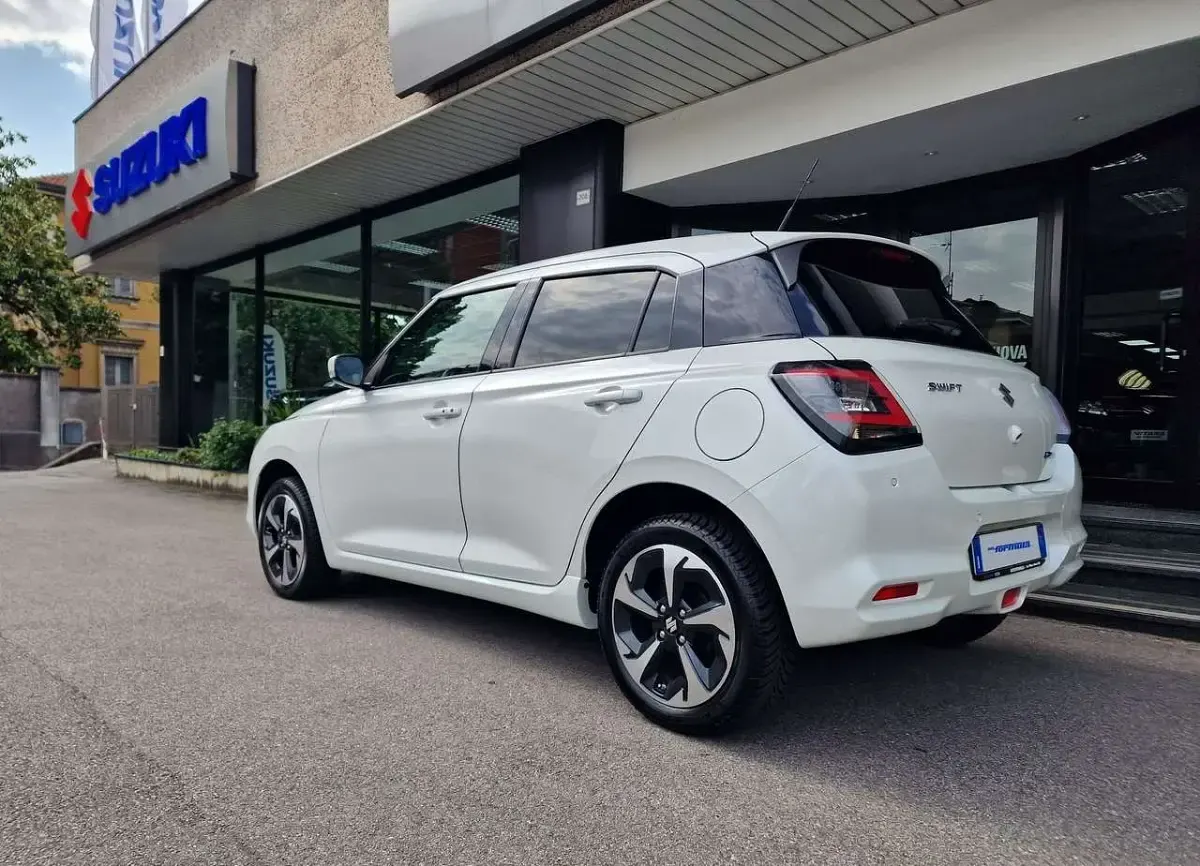 Brugt Suzuki Swift 83 HK (61 kW) 2025 Other Hatchback