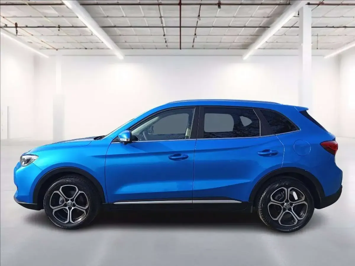 Nuova MG ZS Comfort 116 CV (85 kW) 2025 Blu metallizzato SUV