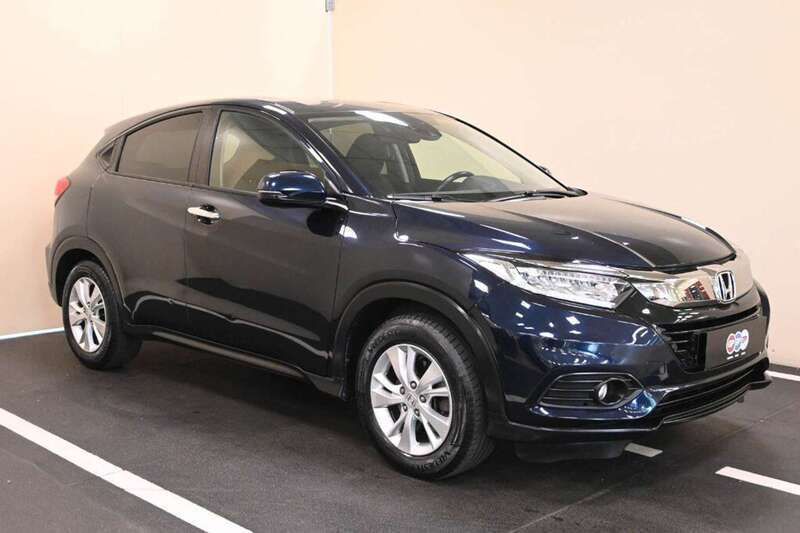Blu/azzurro Usata 2020 Honda HR-V Elegance SUV | 15.900 € (Buon prezzo) - Immagine 1/4