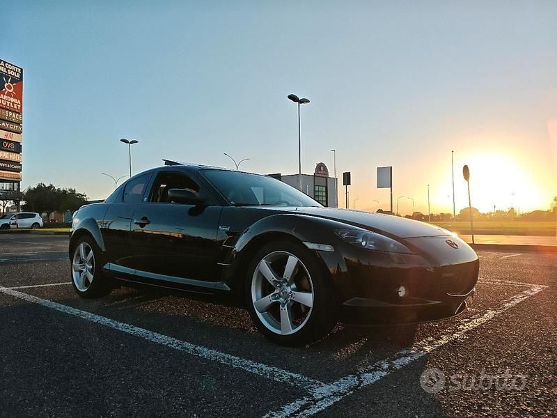 Usata Mazda RX8 231 CV (169 kW) 2005 Coupé