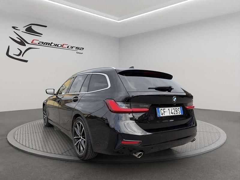 Usata BMW 316 122 CV (89 kW) 2021 Other Station wagon