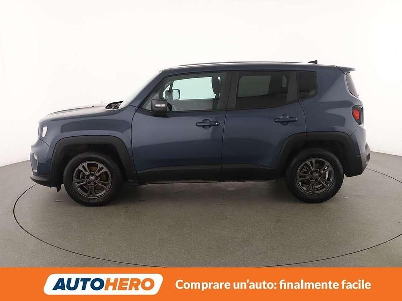 Usata Jeep Renegade Longitude 120 CV (88 kW) 2022 Blu/azzurro SUV