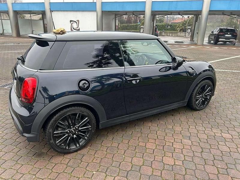 Usata Mini Cooper S Classic 178 CV (130 kW) 2022 Utilitaria