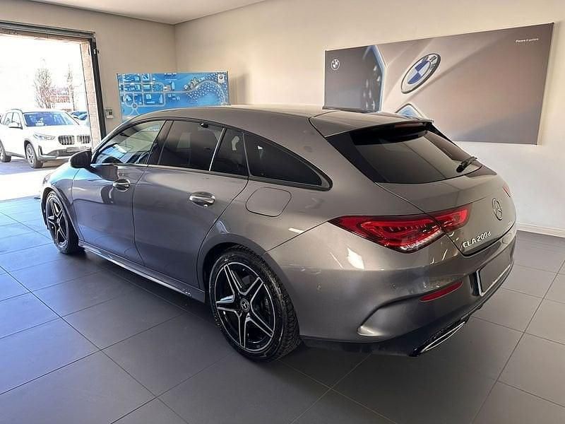 Usata Mercedes CLA200 Premium 150 CV (110 kW) 2022 Station wagon