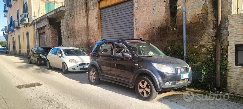 Usata Daihatsu Terios 105 CV (77 kW) 2009 SUV