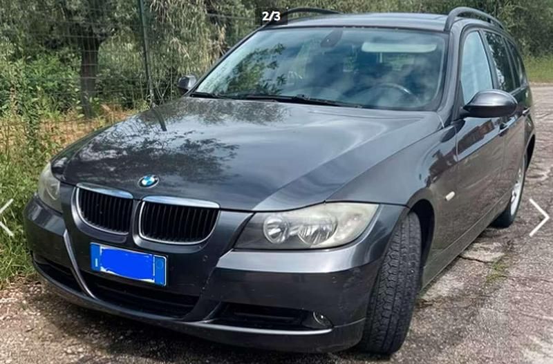 Usata BMW 318 122 CV (89 kW) 2007 Station wagon