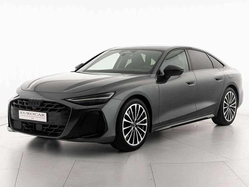 Grigio daytona perlato Nuova 2025 Audi A6 S-Line Tre volumi | 71.900 € (Ottimo prezzo) - Immagine 1/4