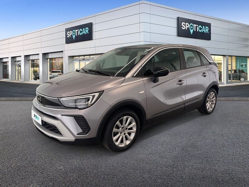 Gray Usata 2022 Opel Crossland X Elegance SUV | 12.800 € (Buon prezzo) - Immagine 1/4