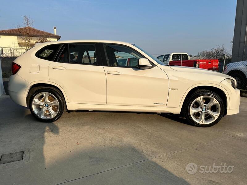 Usato 2010 BMW X1 2.0 Diesel 177 CV (8.300 €)