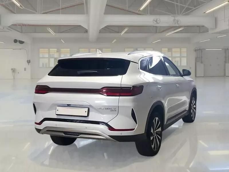 Usata BYD Seal U Boost 98 CV (72 kW) 2025 Bianco SUV