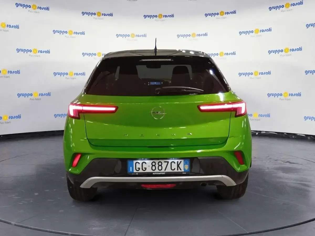 Usado Opel Mokka Elegance 101 CV (74 kW) 2021 Other SUV