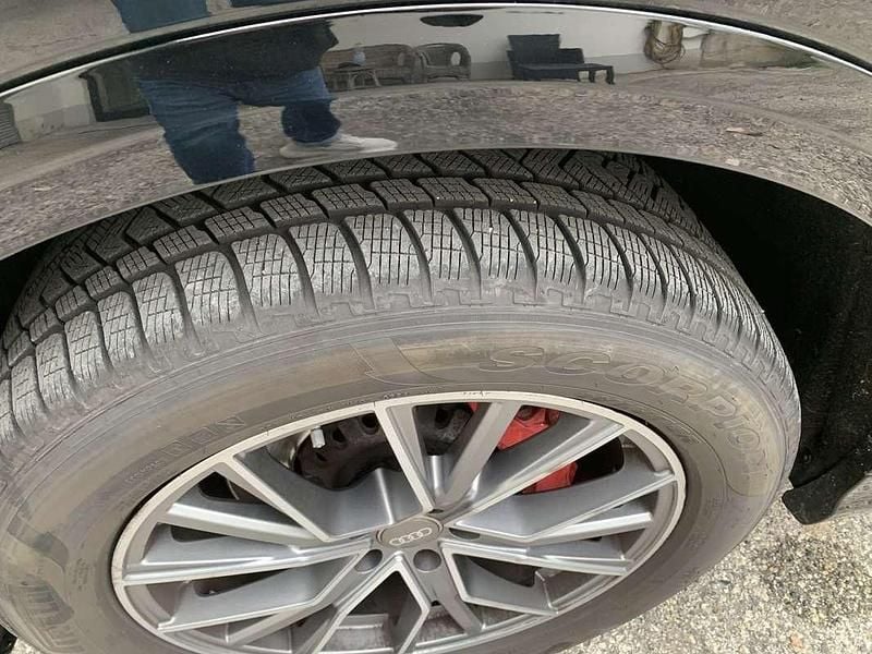 Usata Audi Q8 Sport 286 CV (210 kW) 2019 SUV