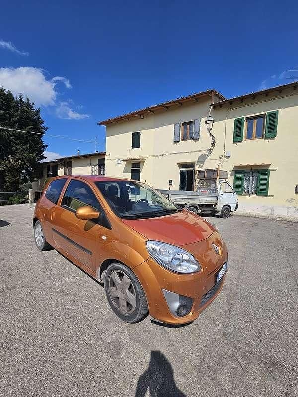 Usata Renault Twingo Initiale 76 CV (55 kW) 2008 Utilitaria