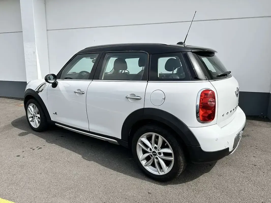 Usata Mini Cooper D Countryman Business 111 CV (81 kW) 2017 SUV