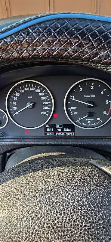 Usata BMW 320 Luxury Line 190 CV (139 kW) 2016 Station wagon