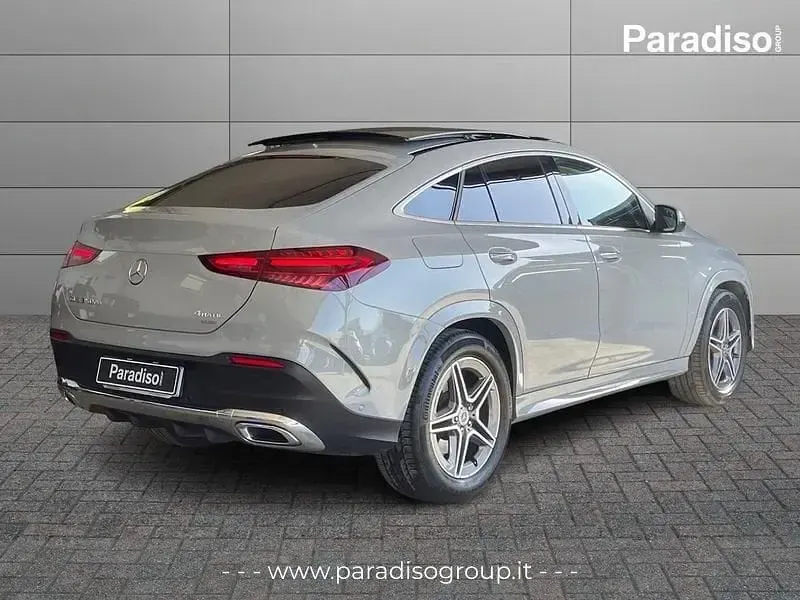 Usata Mercedes GLE350 de AMG line 197 CV (144 kW) 2024 Grigio SUV